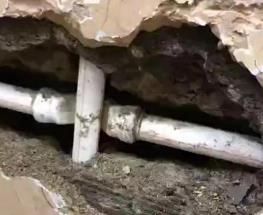 阿城卫生间测漏水公司专业分享水管漏水检测和维修的步骤有哪些