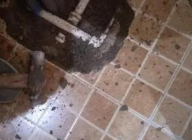 阿城卫生间测漏水公司分享下阿城自来水管道泄漏检测的具体位置分析。