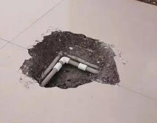 阿城测漏水公司专业解答供水管道泄漏检测的四种常用方法